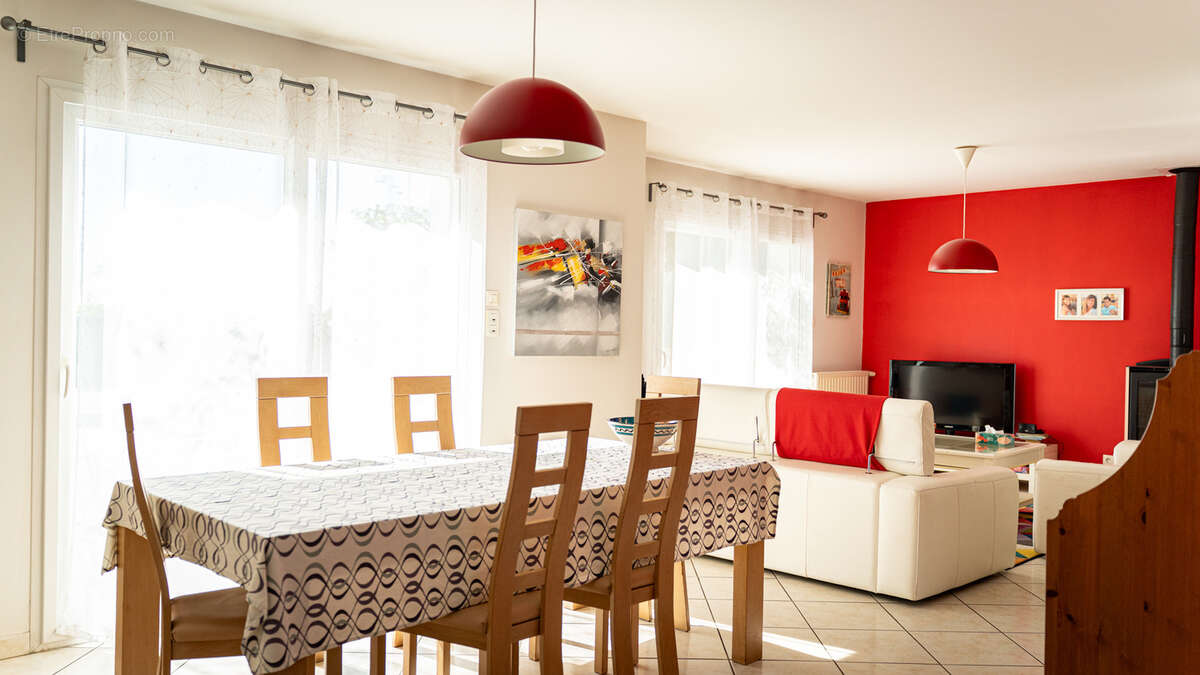 Maison à SAINT-NOLFF