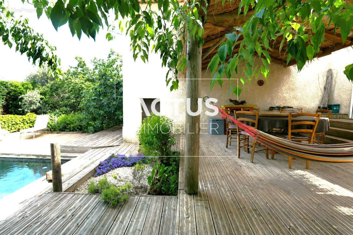 Maison à SALON-DE-PROVENCE