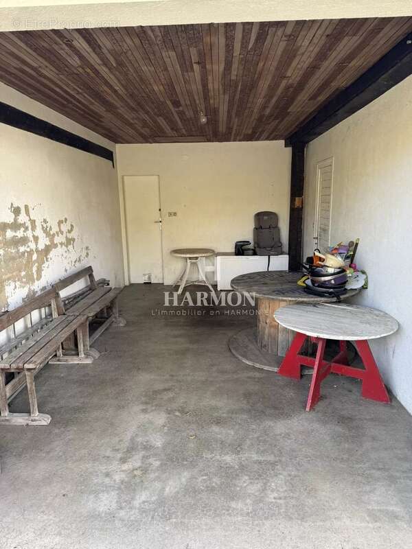 Harmon a vendre : propriété a Magescq - photo 48