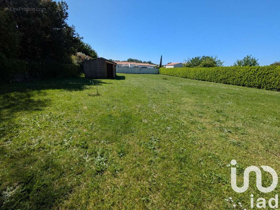 Photo 2 - Terrain à NANCRAS