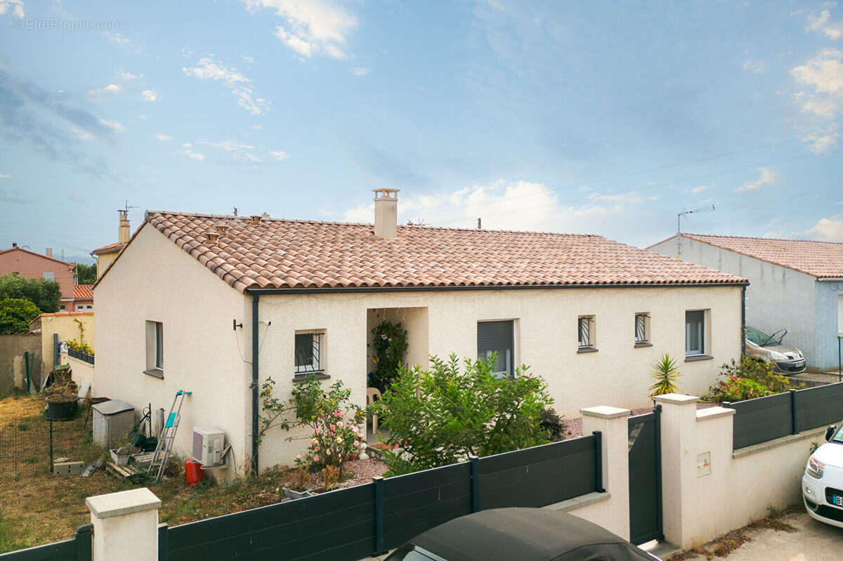 Maison à CARCASSONNE