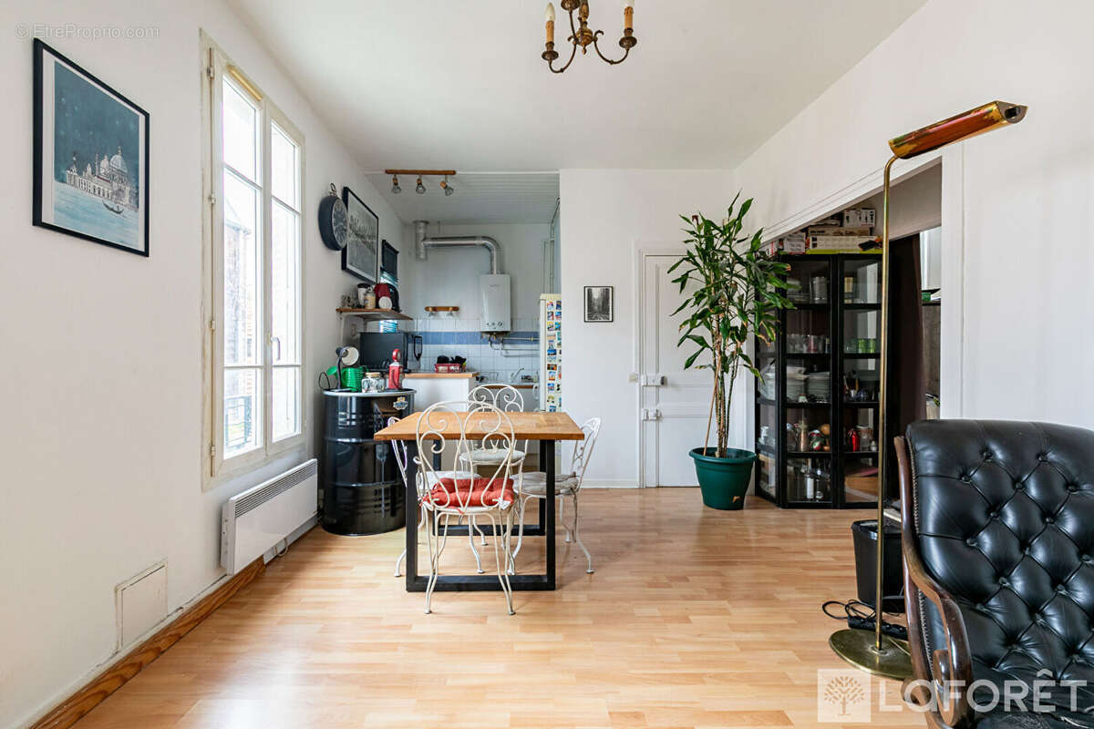 Appartement à LE KREMLIN-BICETRE