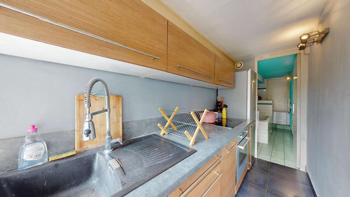 Appartement à LYON-4E