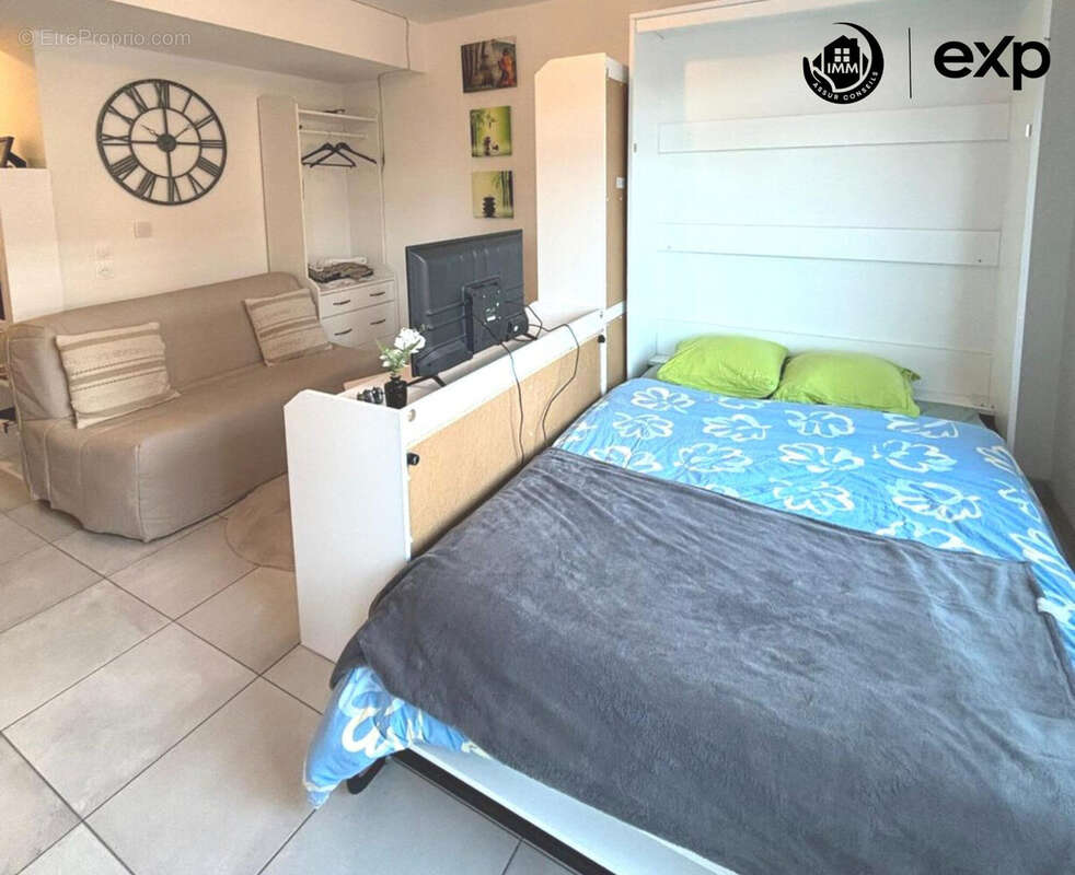 Chambre - Appartement à VILLEURBANNE