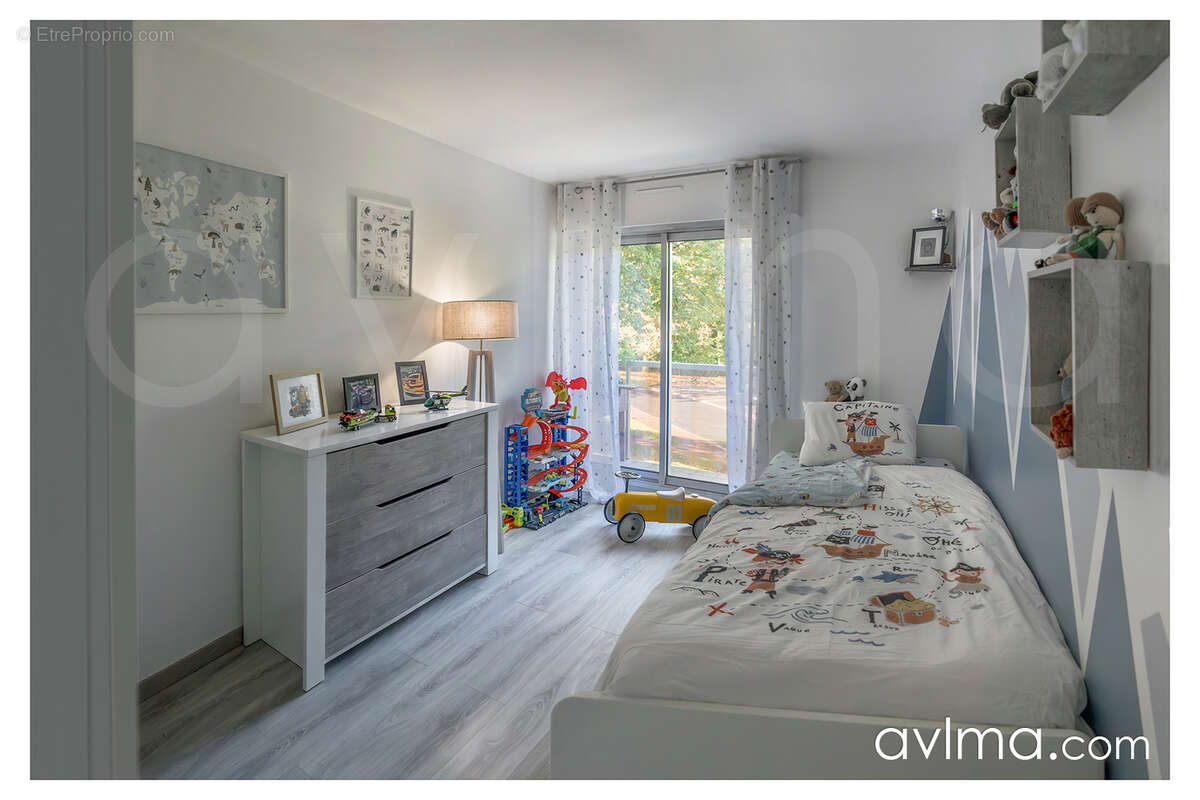Appartement à RUEIL-MALMAISON