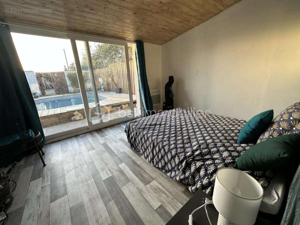 Maison à LISTRAC-MEDOC