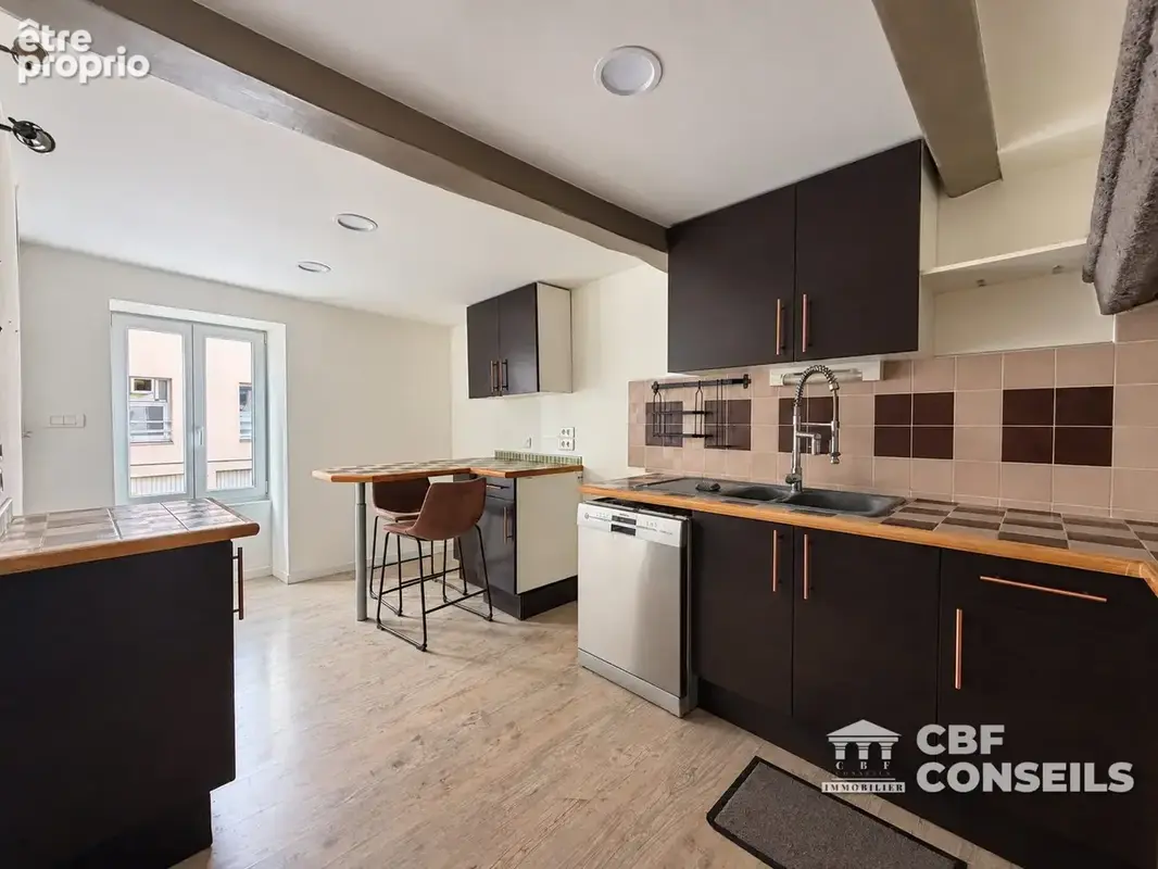 Maison 4 pièces 90 m² à vendre à Aubiere (63170) - photo 3