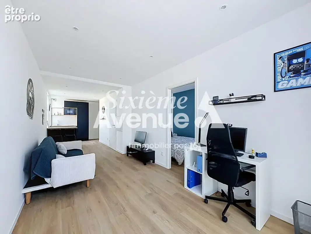Appartement à VILLIERS-SUR-MARNE