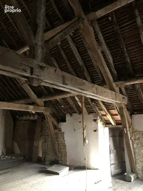 Exceptionnel Vieux château début Renaissance de Ravières (Bourgogne) - 2h de Paris - photo 10