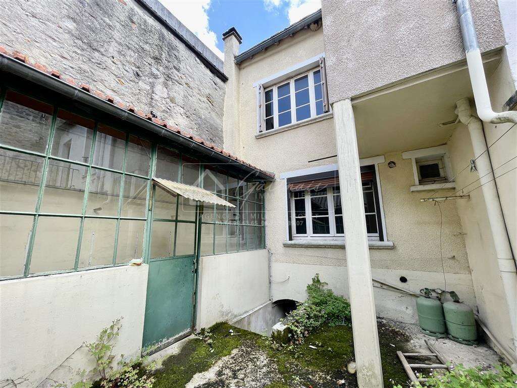 Maison à MILLY-LA-FORET