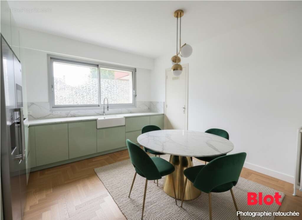 Appartement à VANNES