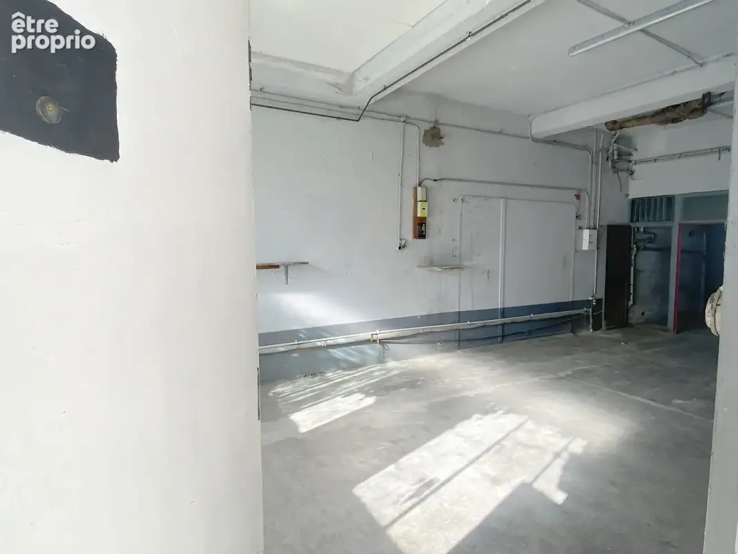 Garage de 100 m2 à herserange, à proximité de la frontière luxembourgeoise - photo 6