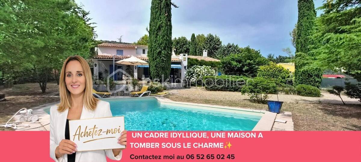Maison à MERINDOL