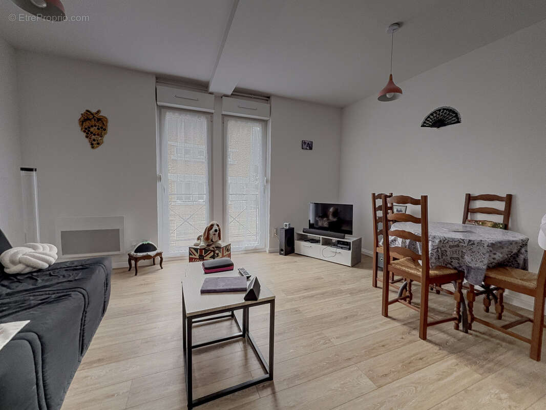 Appartement à VITTEL