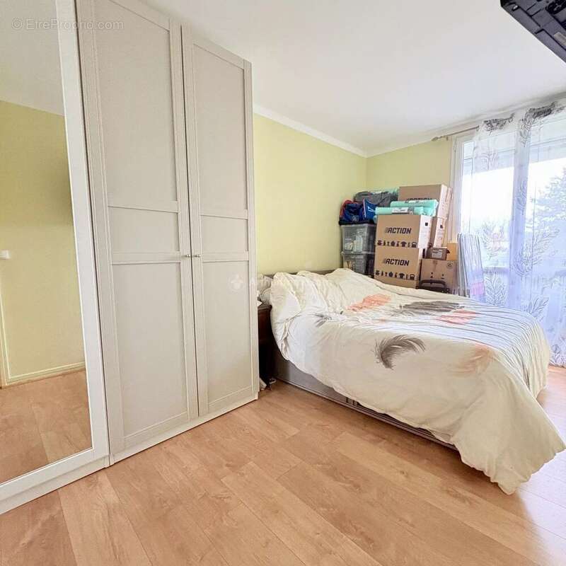 Appartement à LAGNY-SUR-MARNE
