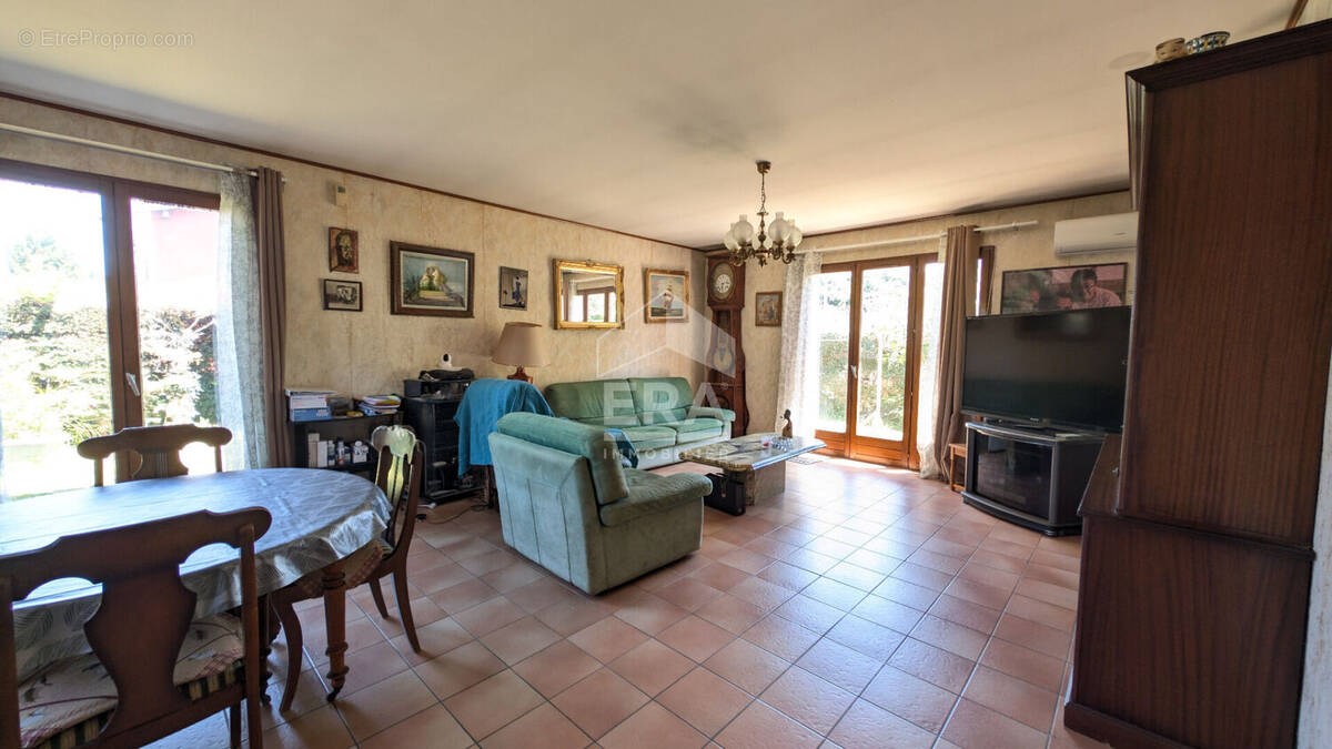 Maison à AUCAMVILLE