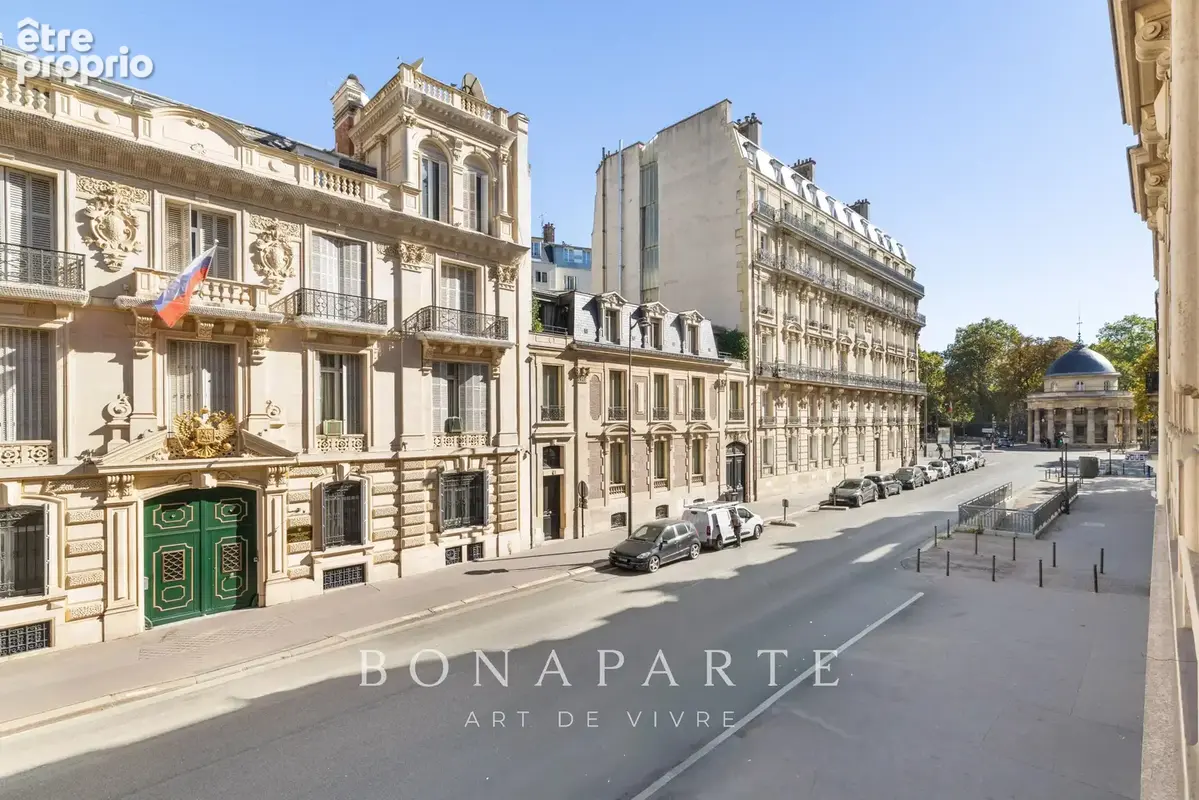Parc monceau – 240 m² – usage mixte - photo 4