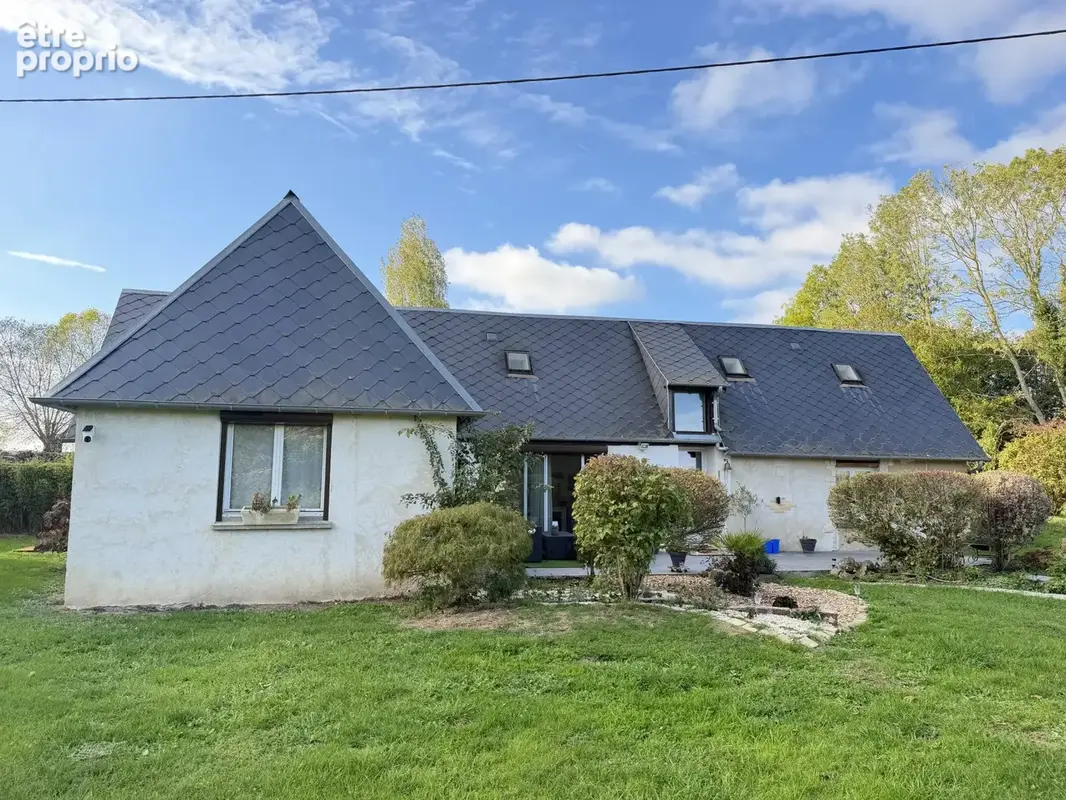 Maison 4 pièces 84 m² à vendre à Bernay (27300) - photo 1