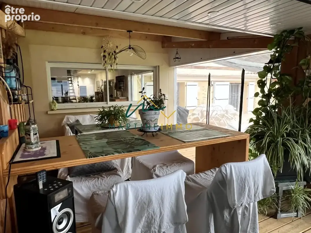 Maison de 159m2 a vendre au bord du canal - photo 17