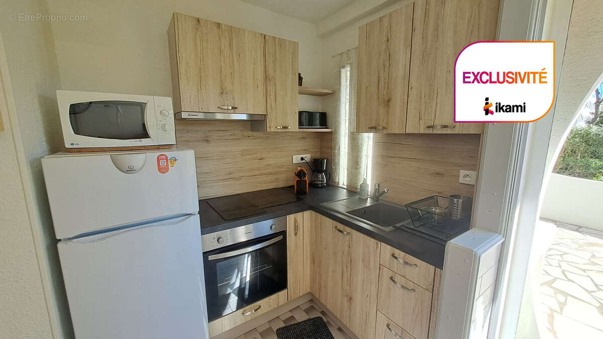 Appartement à LA GRANDE-MOTTE