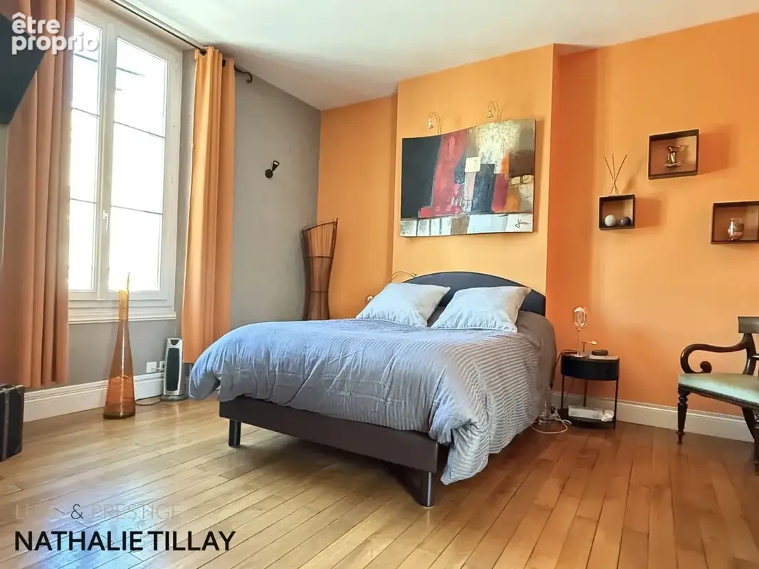 Orleans St Marceau, maison a vendre, jardin et piscine, climatisation, rénovée, parfait etat , coup de coeur - photo 15