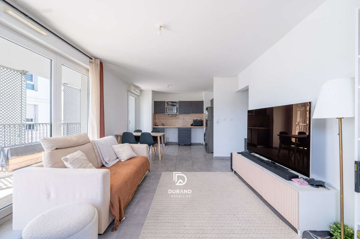 Appartement à MARSEILLE-10E