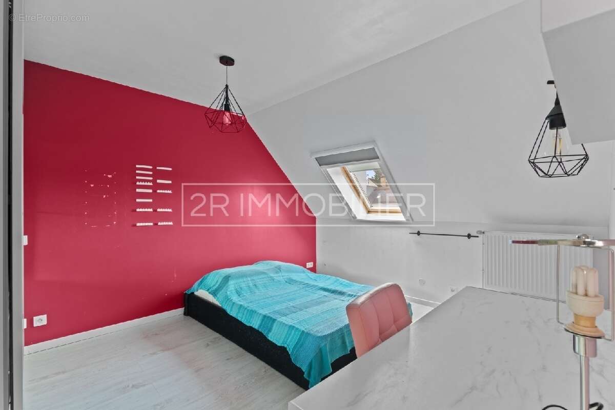 Maison à LAGNY-SUR-MARNE