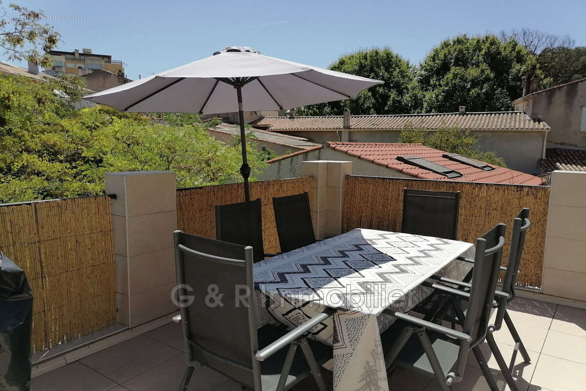 Appartement 120 m² à Aubagne  - photo 6