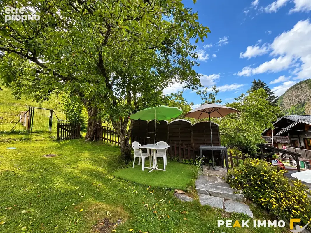 Ferme de pays composée de 5 appartements et terrains attenants 484,42 m2 utiles - LES HOUCHES - photo 23