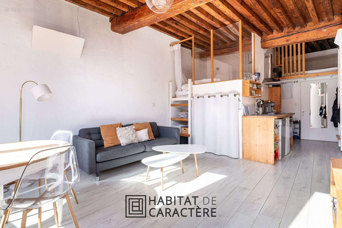 Appartement à LYON-1E