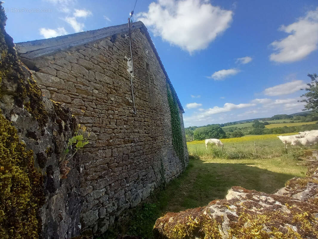 Maison à LURCY-LE-BOURG