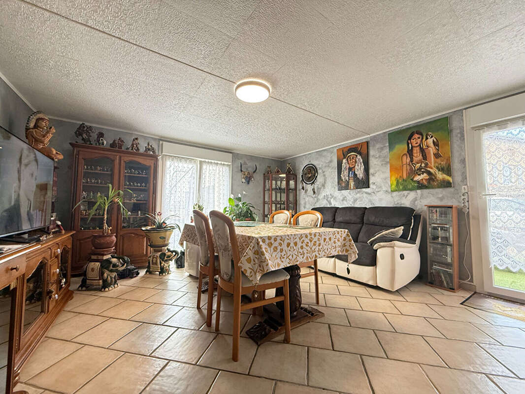 Maison à REHAINVILLER