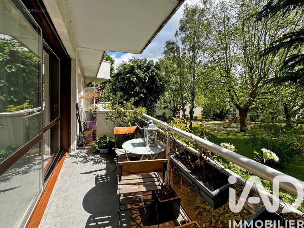 Photo 1 - Appartement à PALAISEAU