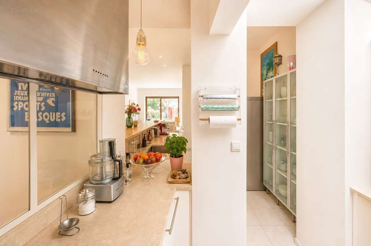 Maison à MARSEILLE-12E