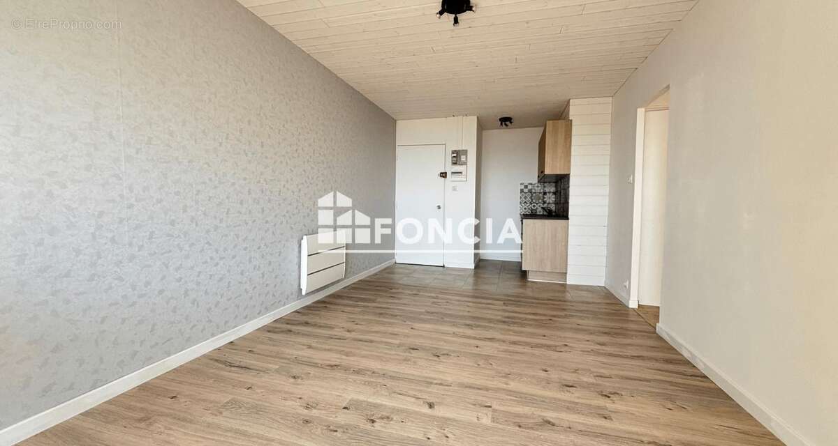 Appartement à SAINT-HILAIRE-DE-RIEZ