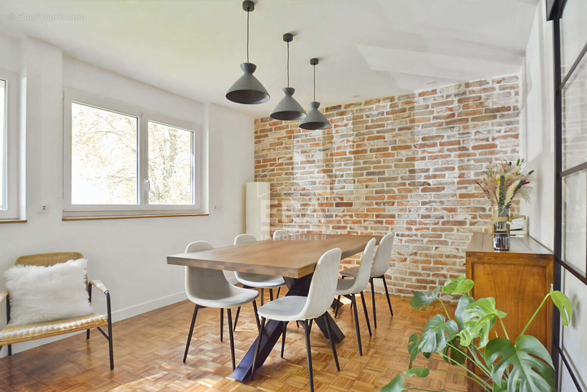 Appartement à BOULOGNE-BILLANCOURT