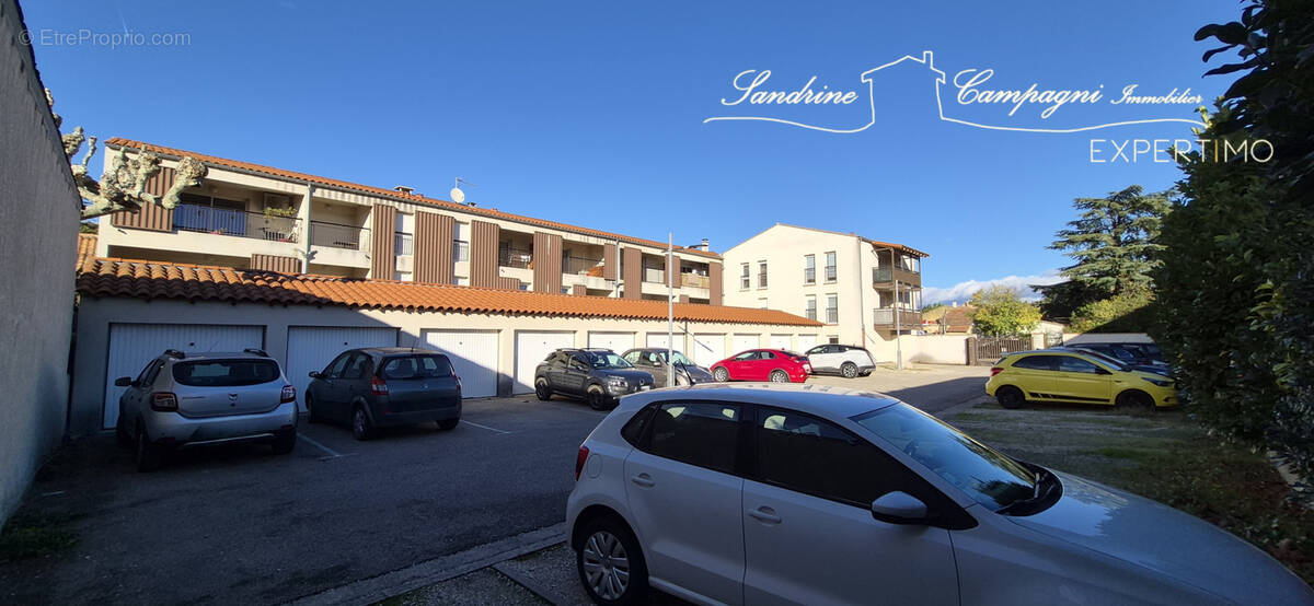 Appartement à MONTEUX