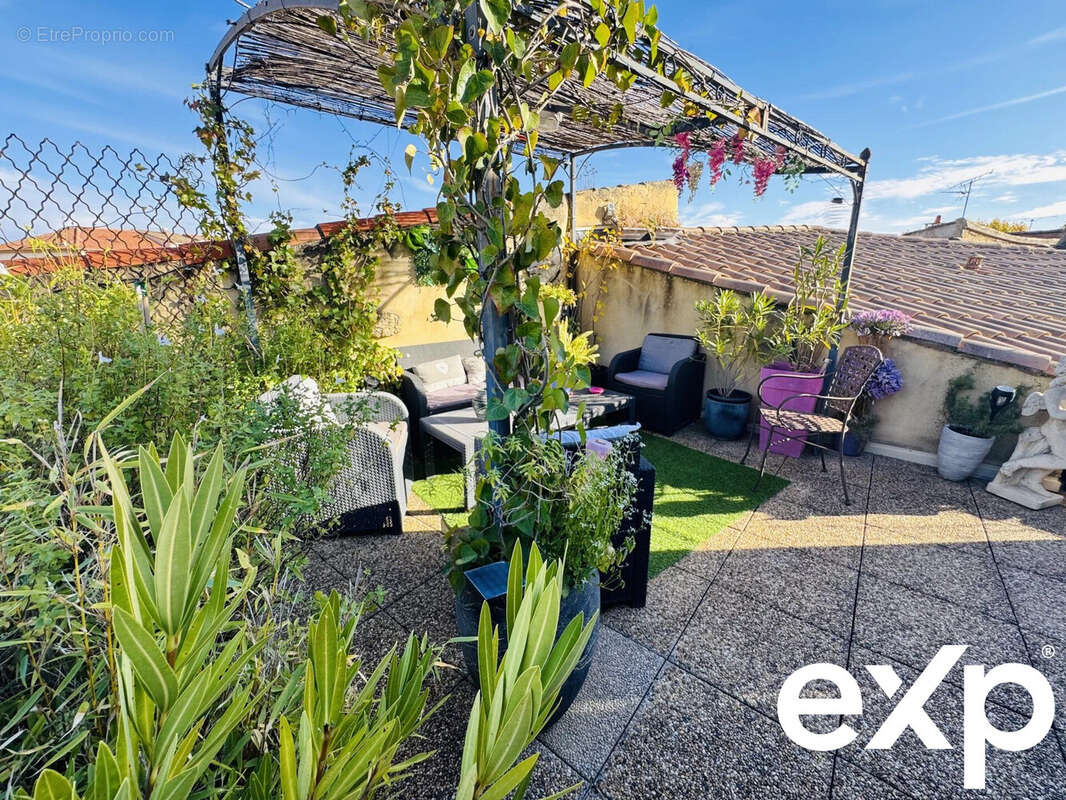 Appartement à CAVAILLON