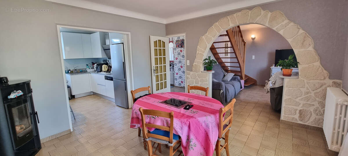 Maison à CHATEAUDUN