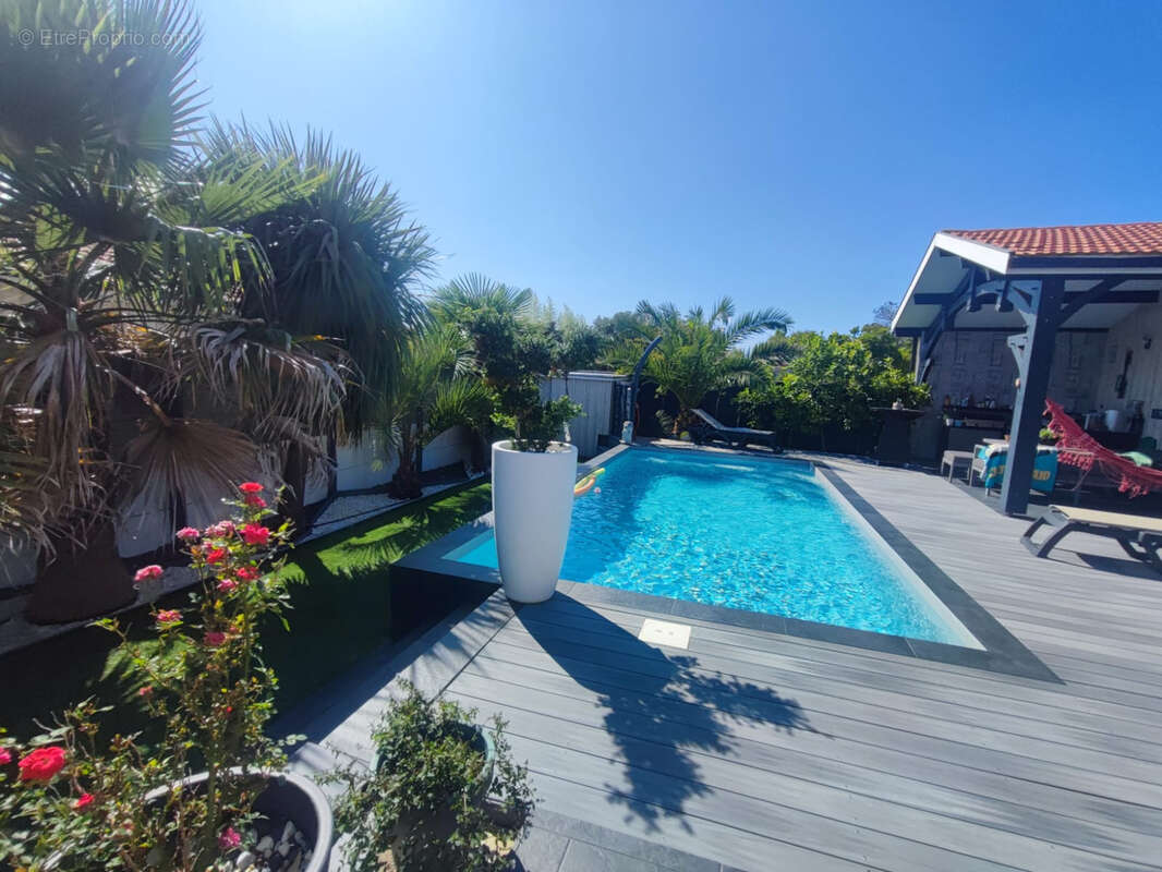 Maison à BISCARROSSE