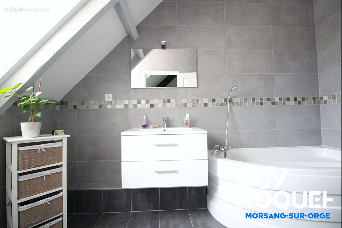 Maison à MORSANG-SUR-ORGE