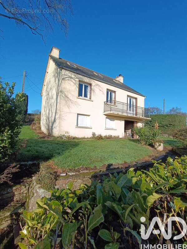 Photo 9 - Maison à PLAINTEL