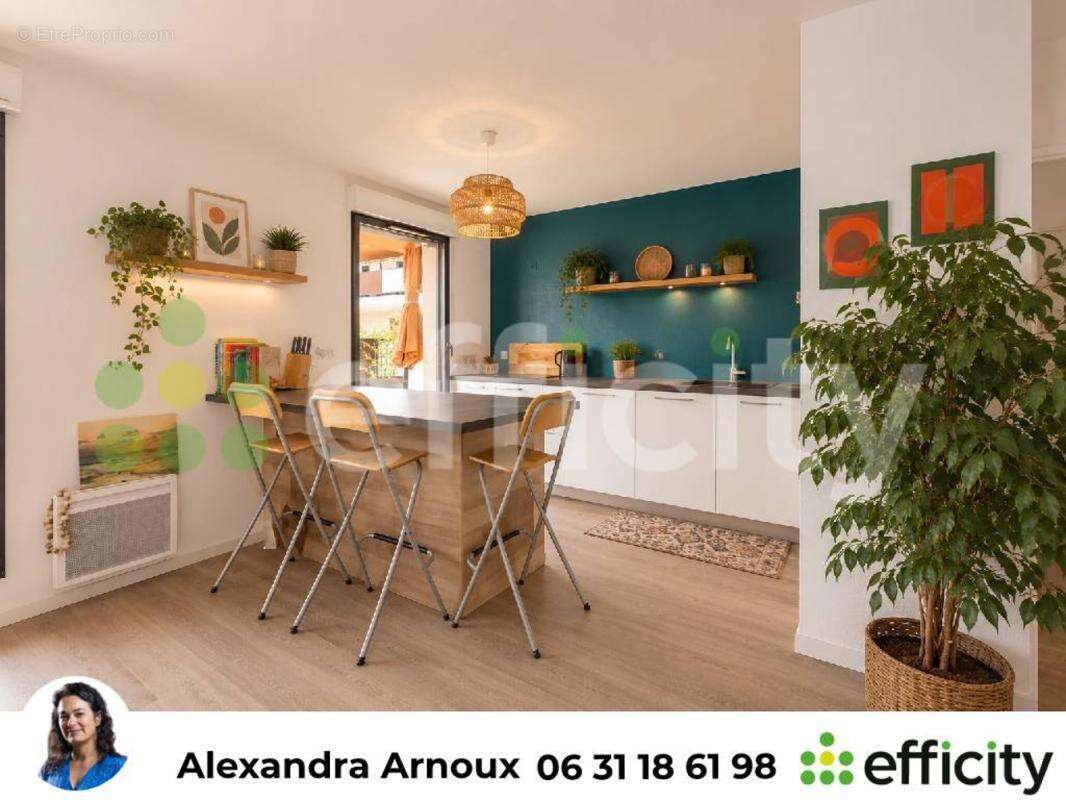 Appartement à AIX-EN-PROVENCE