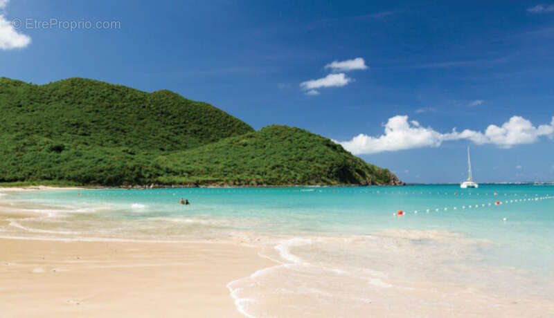 Appartement à SAINT-MARTIN