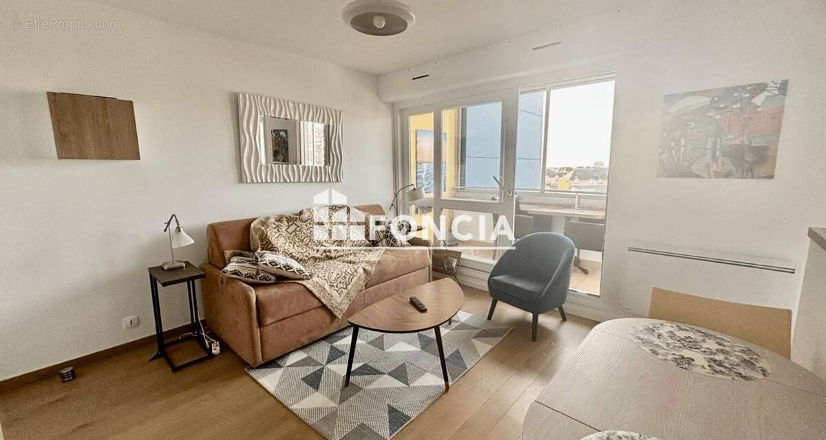 Appartement à COURSEULLES-SUR-MER