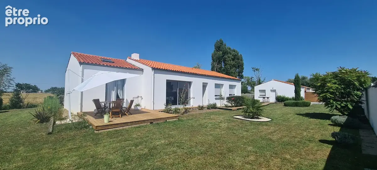 Maison 6 pièces 133 m² à vendre à Champagne-Les-Marais (85450) - photo 10
