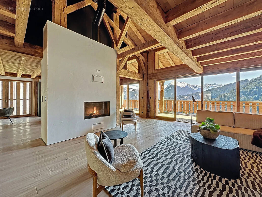 Maison à LA COTE-D'ARBROZ