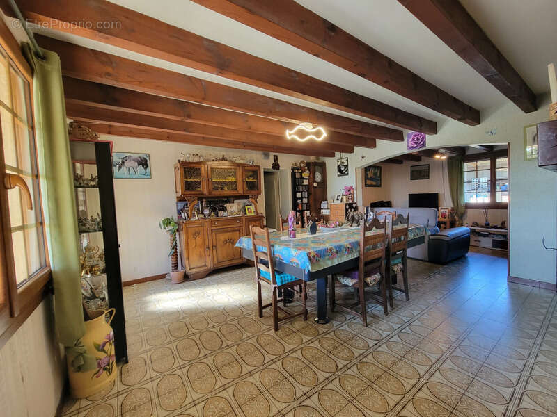 Maison à SAINT-SEVER