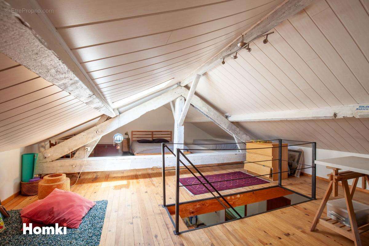 Maison à MARSEILLE-13E