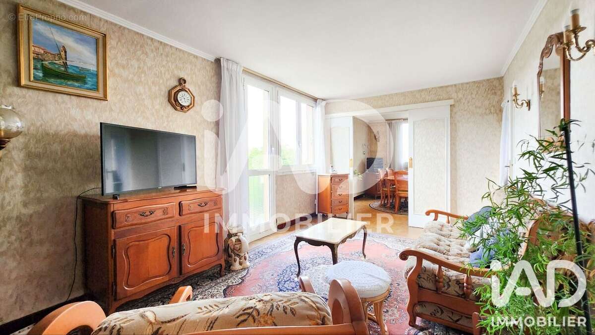 Appartement 54 m² à Noisy-Le-Grand  - photo 4